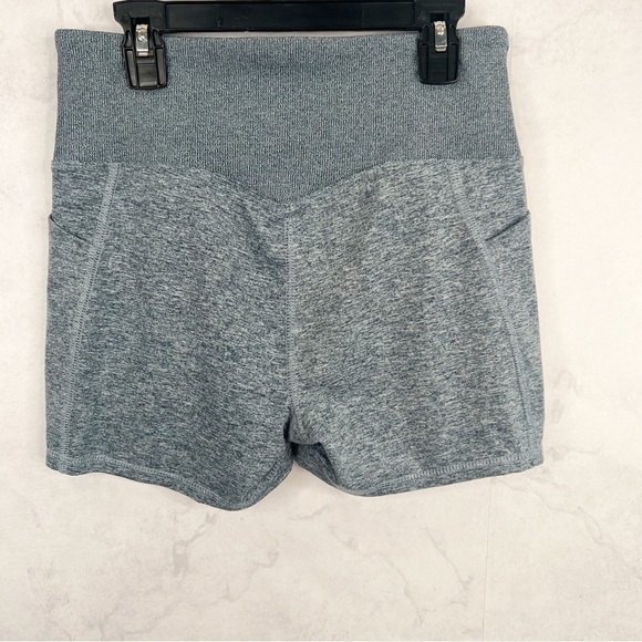 [Zobha] Mesh Biker Shorts - Picture 2 of 2
